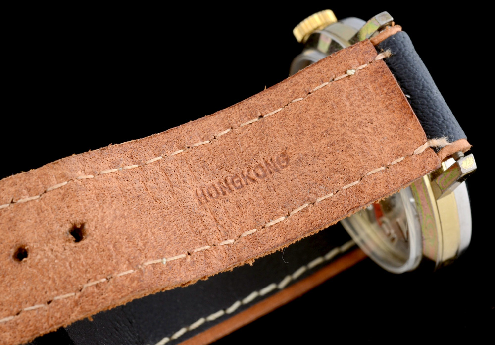 Commemorative Mickey Mouse Watch