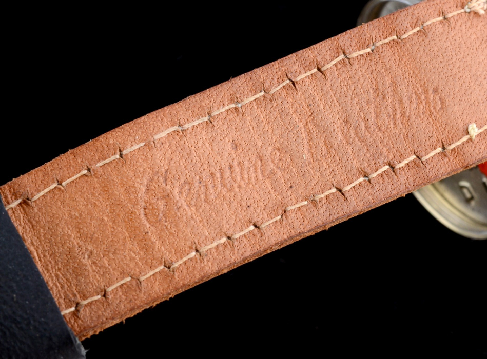 Commemorative Mickey Mouse Watch