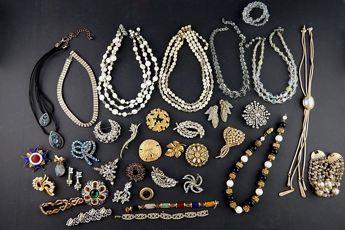 Vintage Jewelry Lot #1