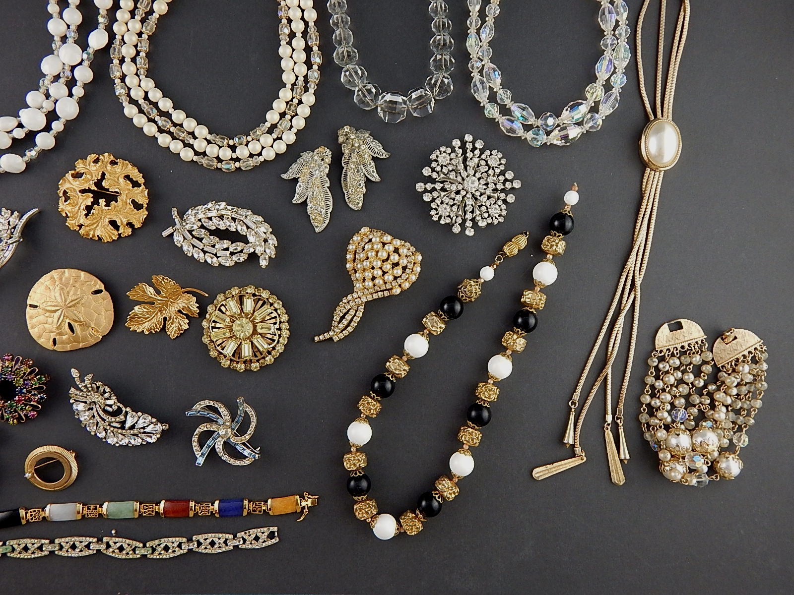 Vintage Jewelry Lot #1