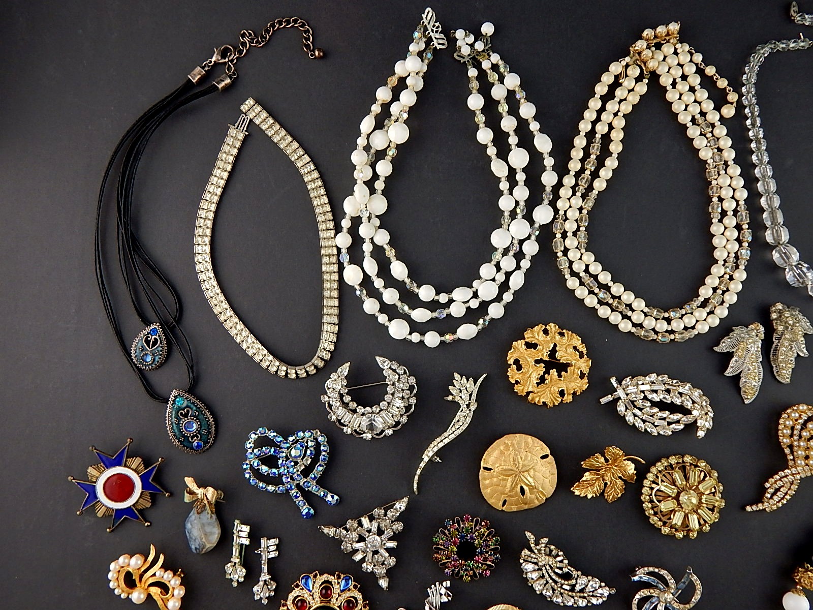 Vintage Jewelry Lot #1