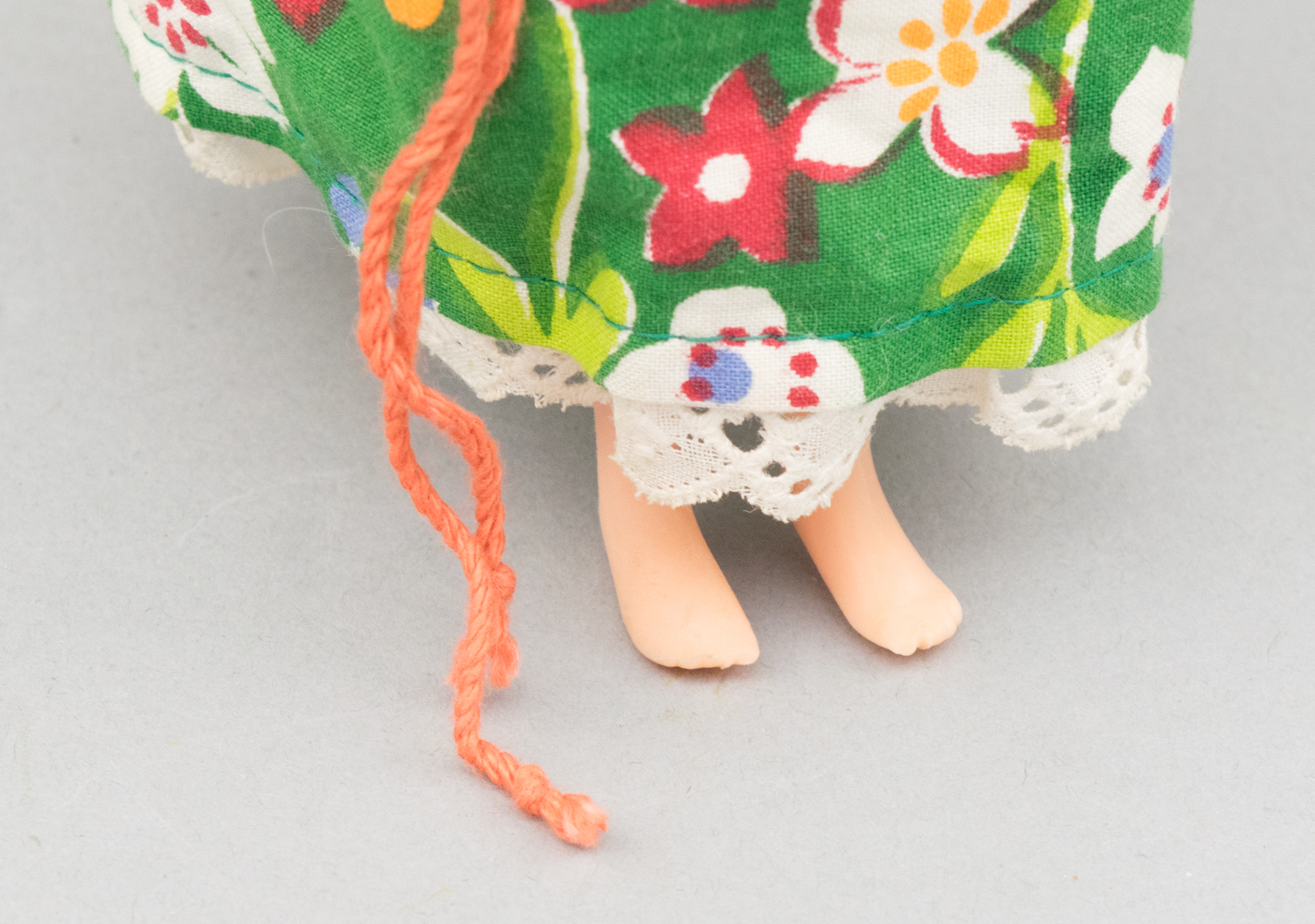 1972 Kenner Blythe Doll with Red Hair and Original Dress