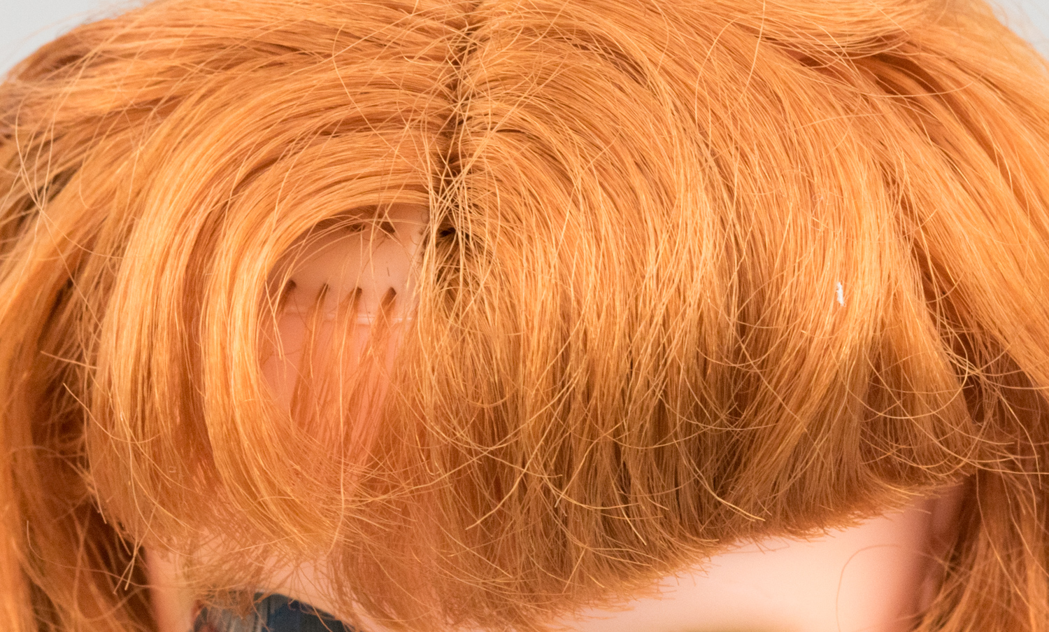 1972 Kenner Blythe Doll with Red Hair and Original Dress