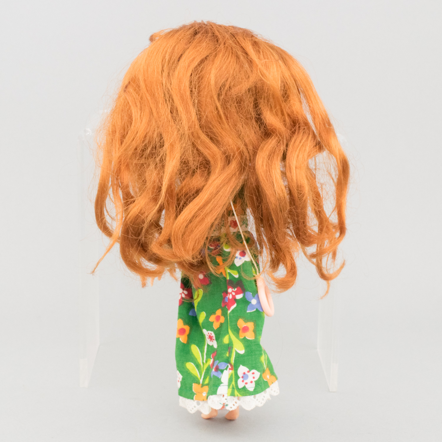 1972 Kenner Blythe Doll with Red Hair and Original Dress