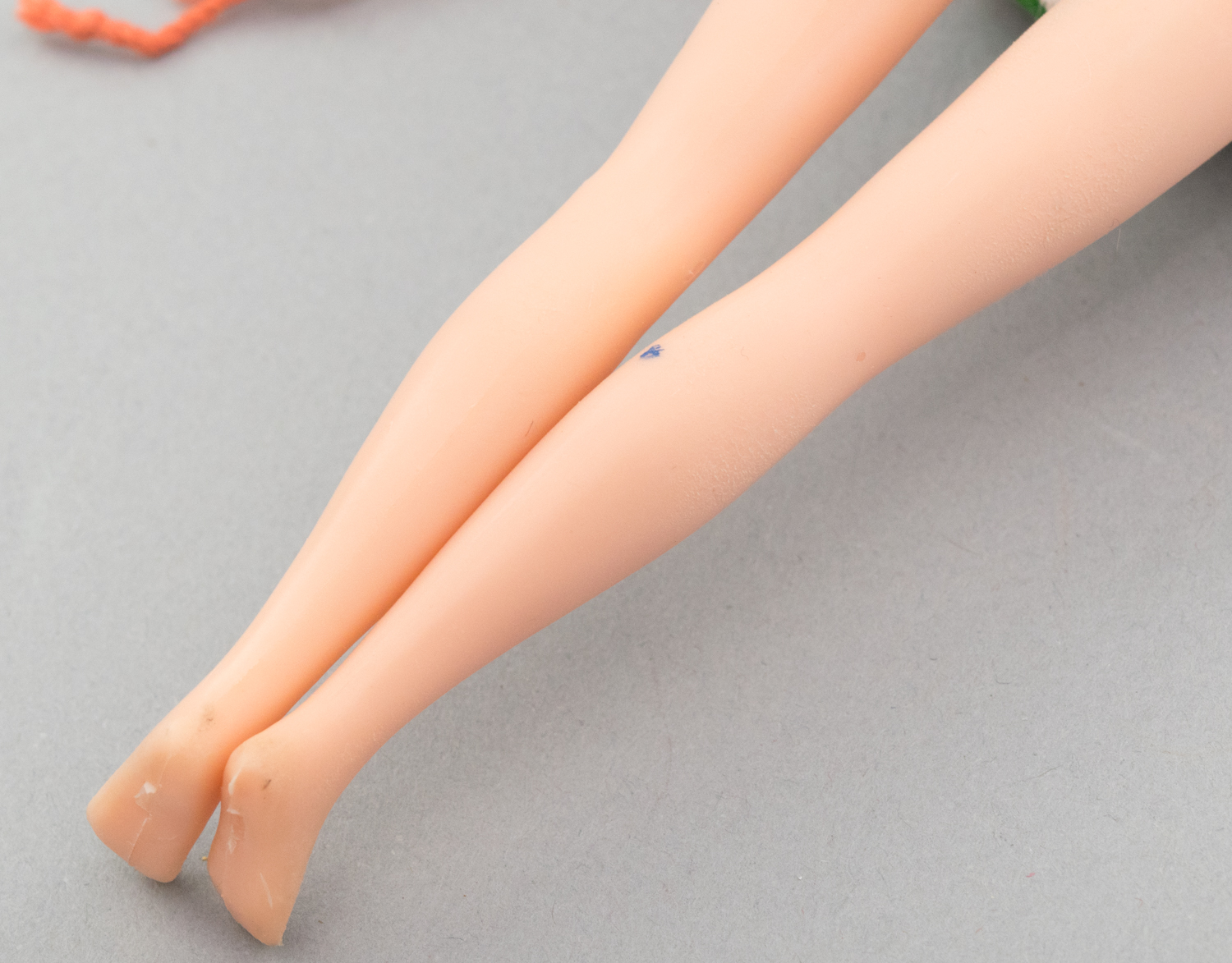 1972 Kenner Blythe Doll with Red Hair and Original Dress