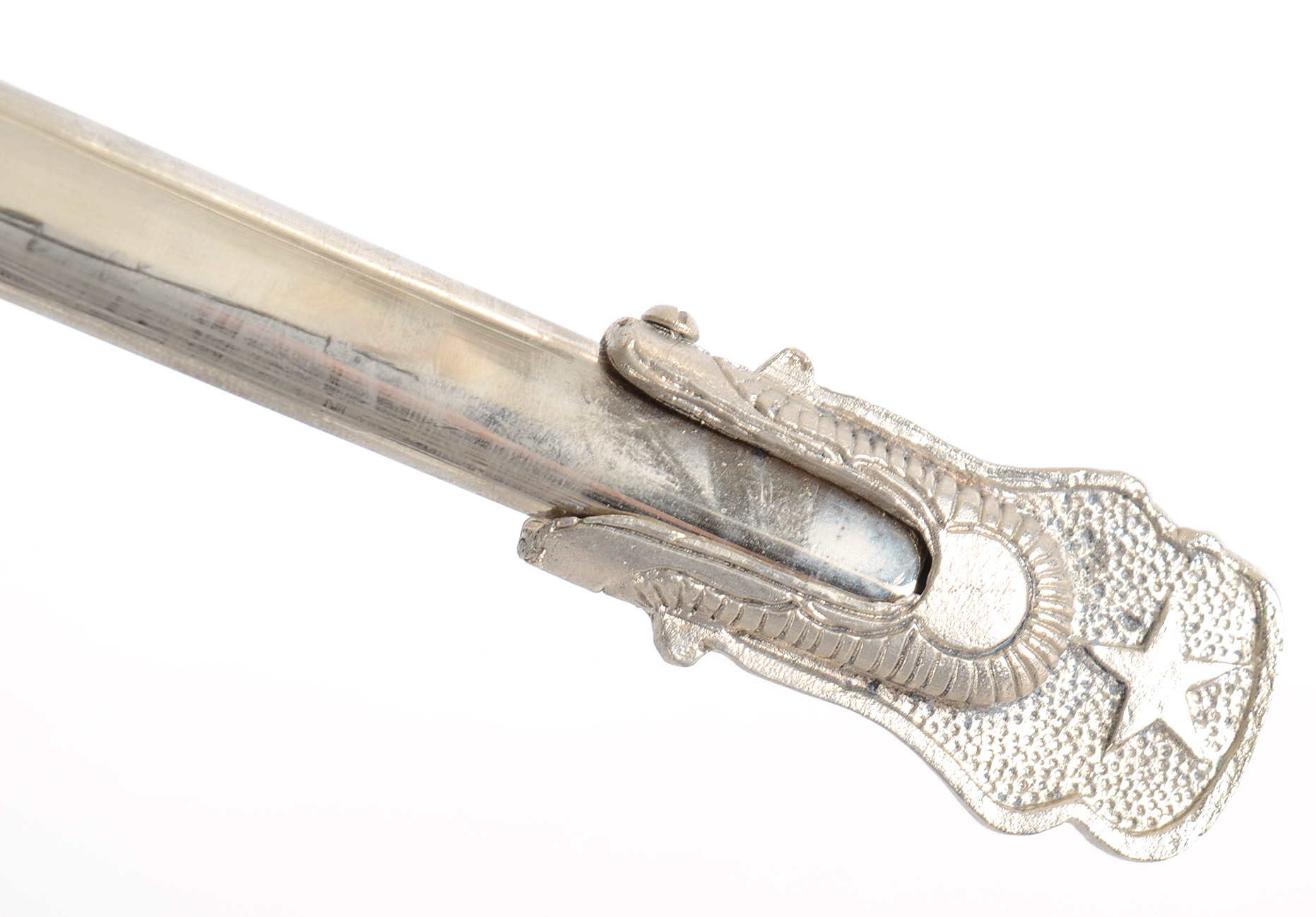 Militia Ceremonial Dress Sword with Eagle Head Pommel