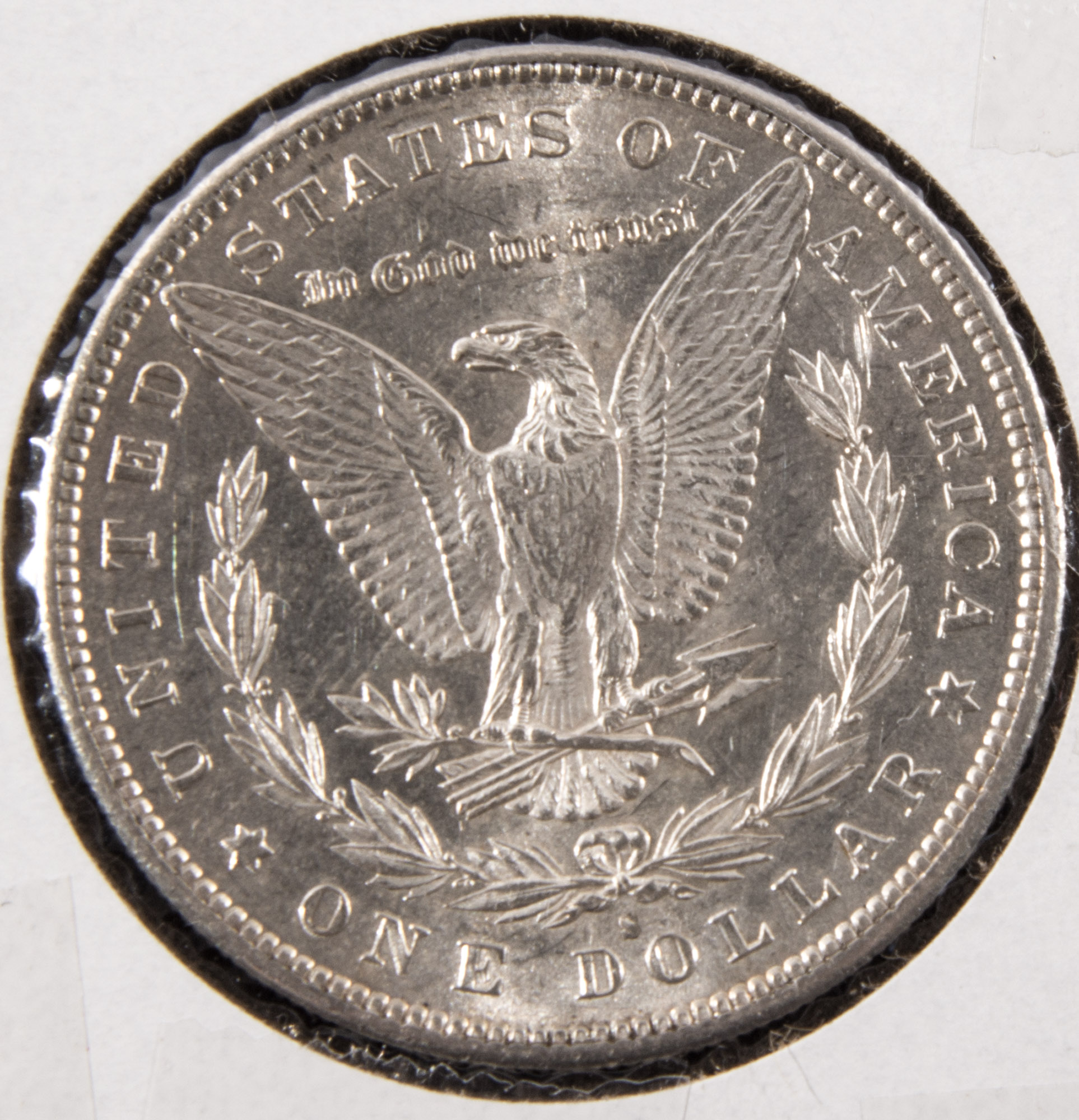1883 S Morgan Silver Dollar