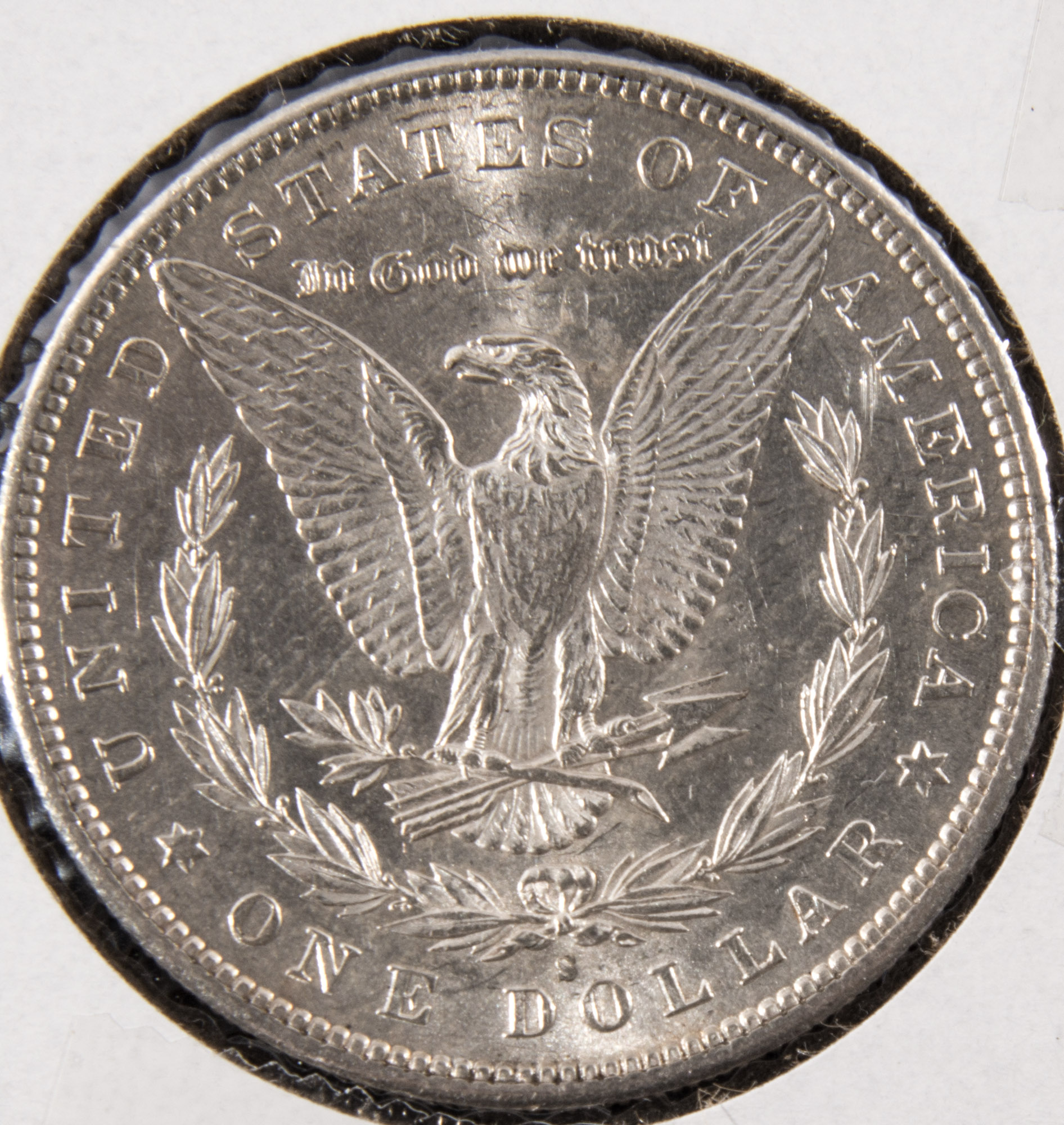 1883 S Morgan Silver Dollar
