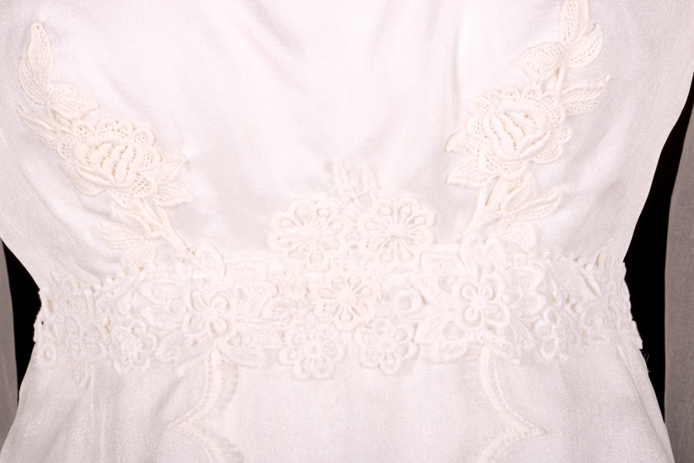 Set of Vintage Wedding Gowns