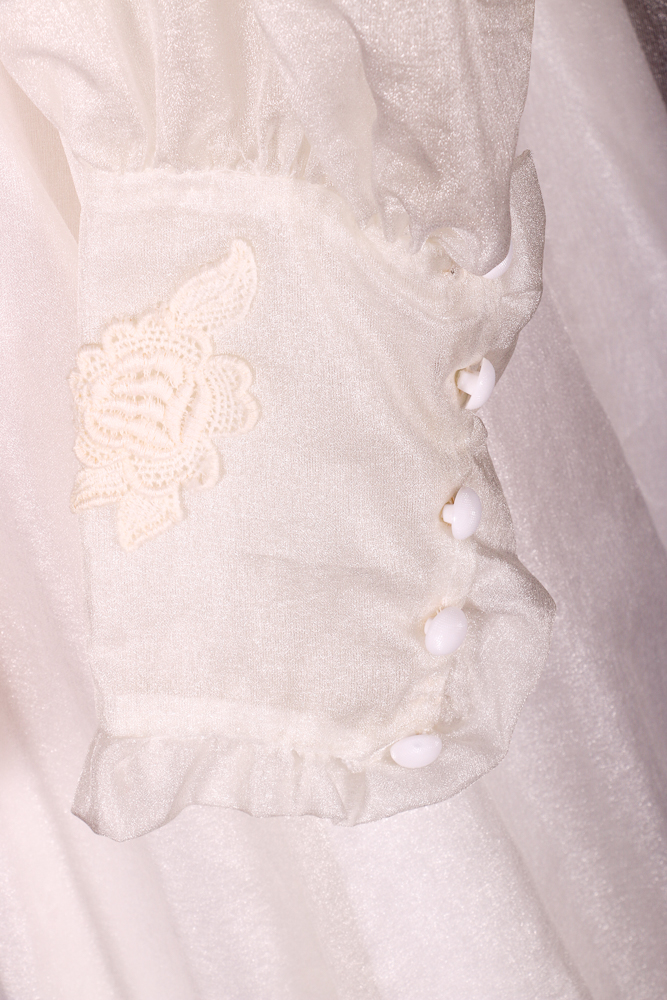 Set of Vintage Wedding Gowns