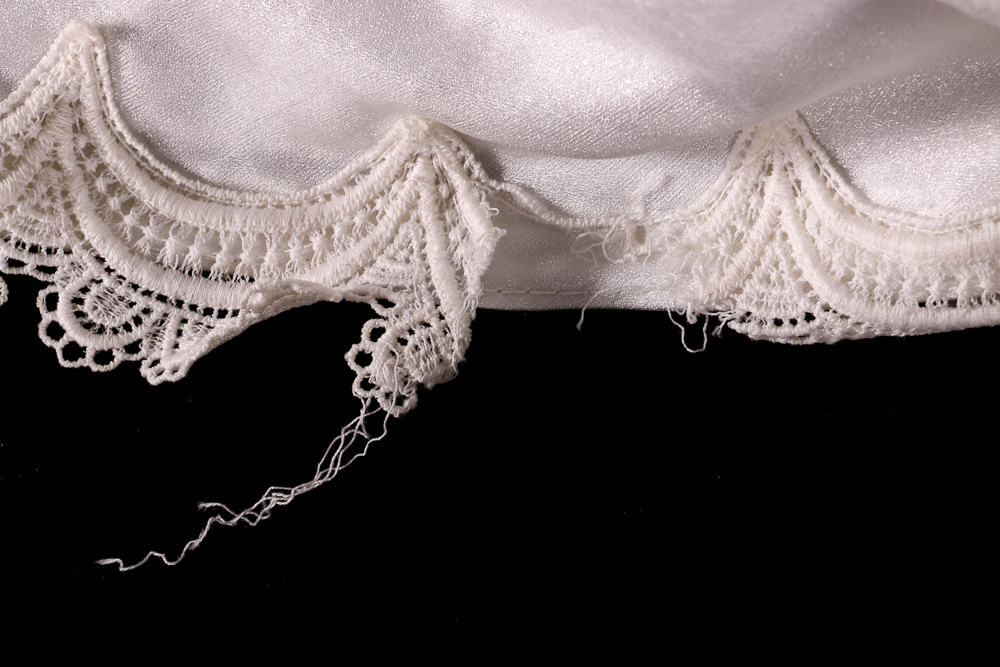 Set of Vintage Wedding Gowns