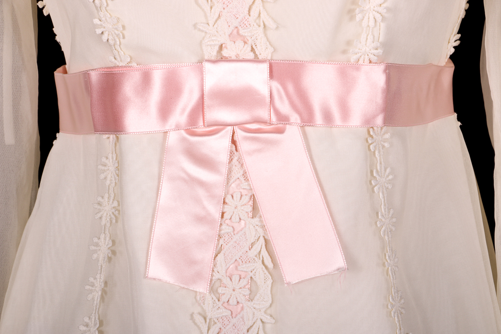 Set of Vintage Wedding Gowns