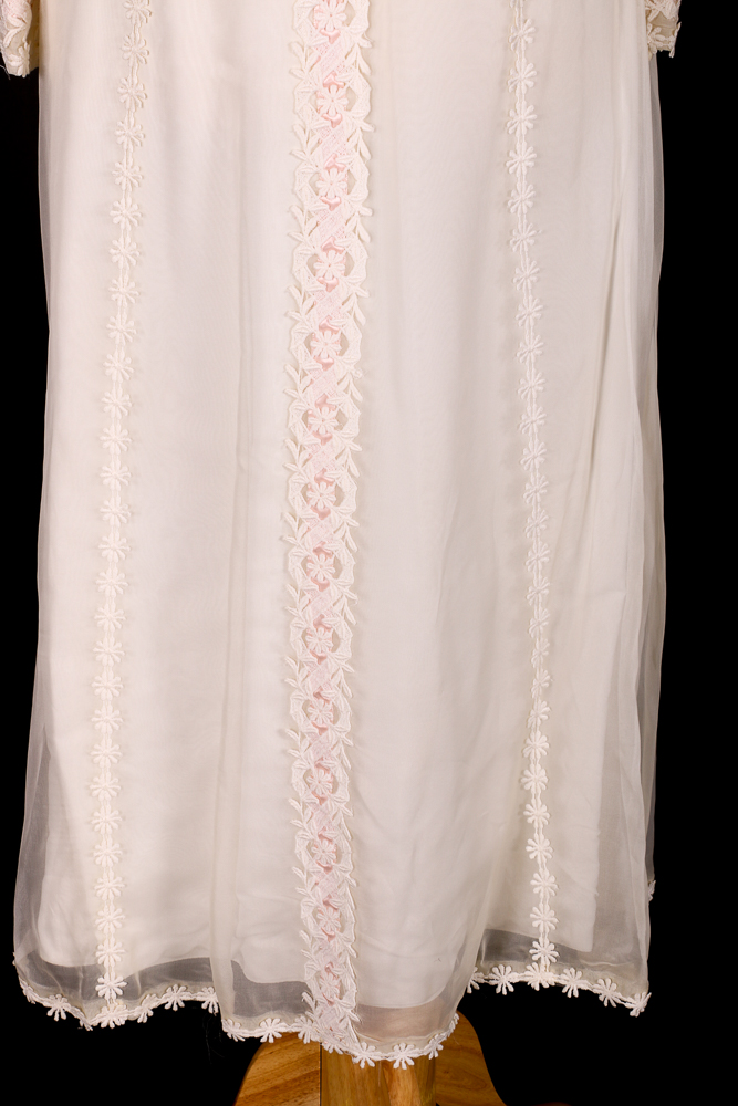 Set of Vintage Wedding Gowns