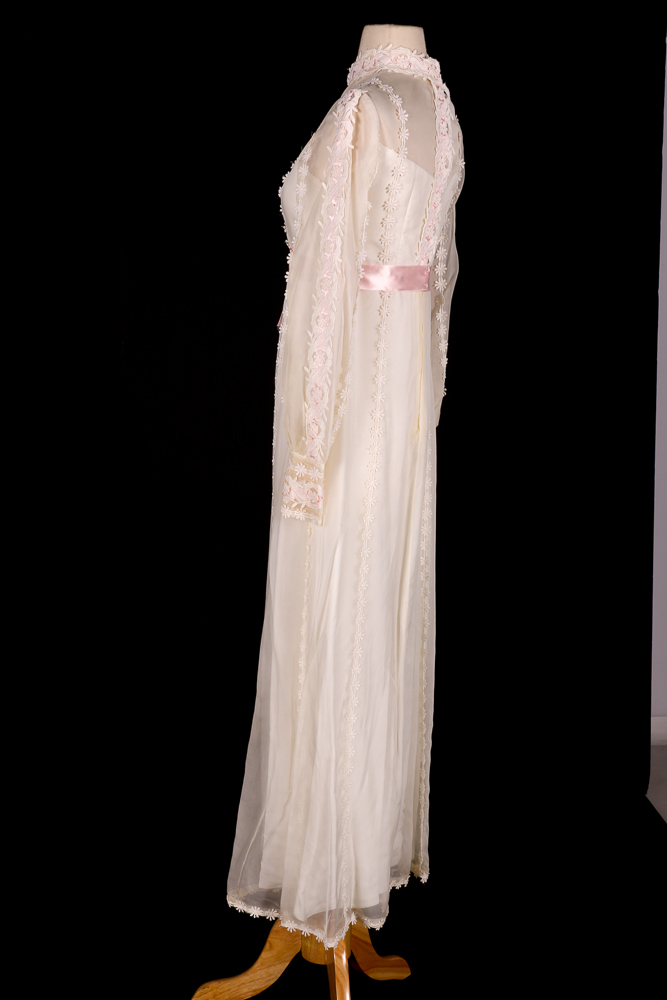 Set of Vintage Wedding Gowns