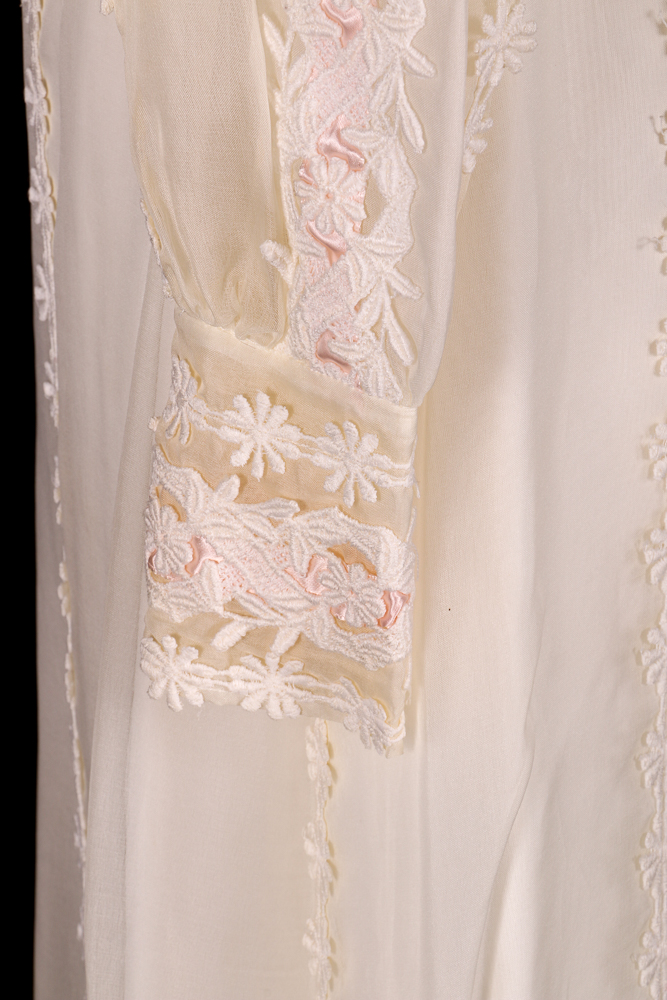 Set of Vintage Wedding Gowns