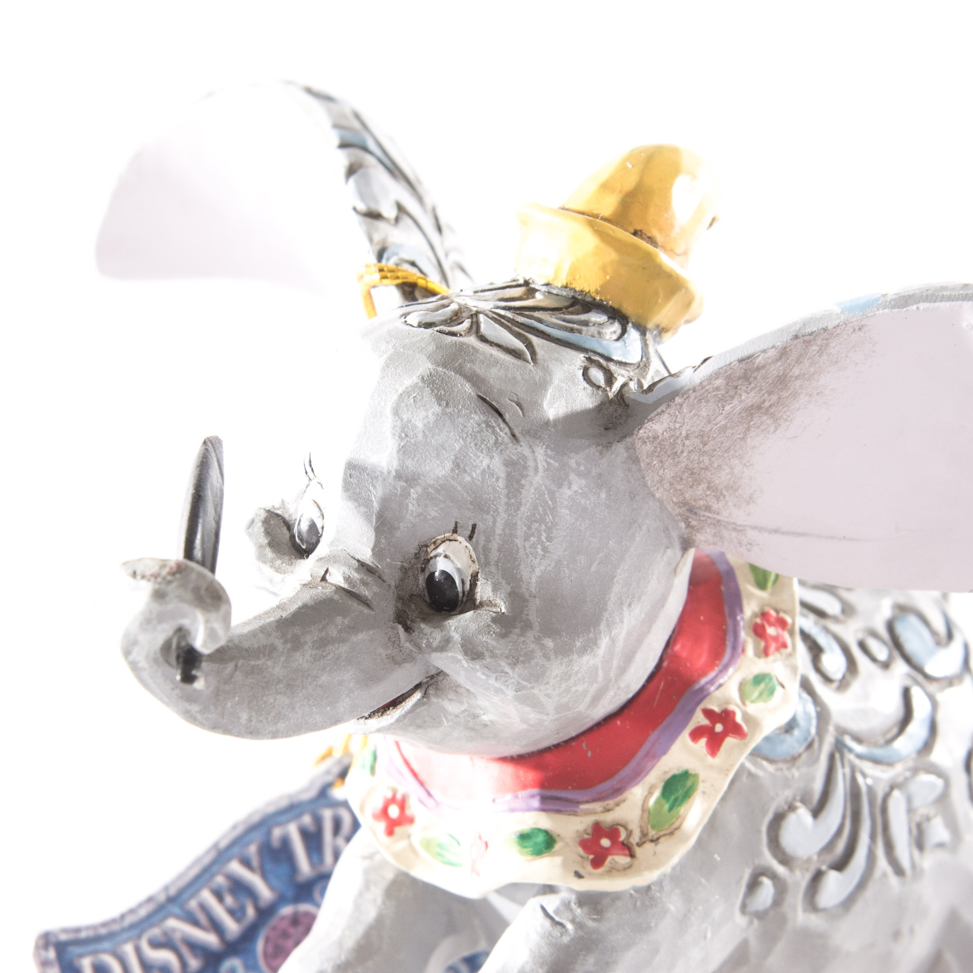 Jim Shore Dumbo "Faith in Flight"