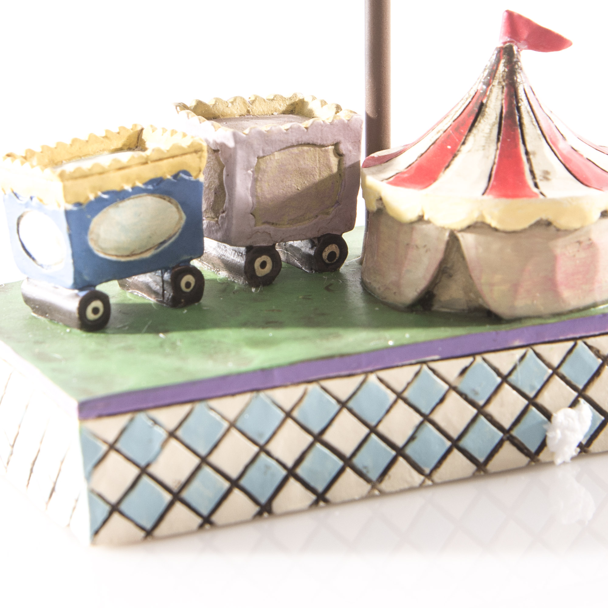 Jim Shore Dumbo "Faith in Flight"