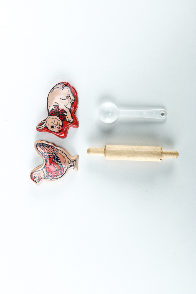 Vintage Children's Kitchen Toys