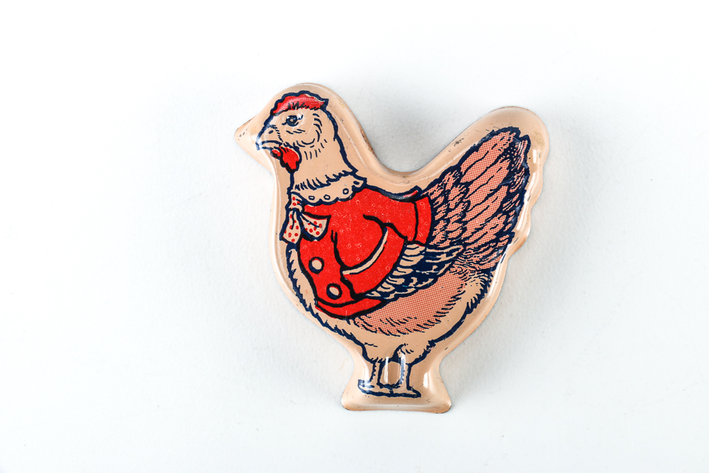 Vintage Children's Kitchen Toys