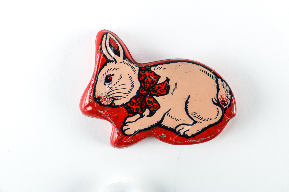 Vintage Children's Kitchen Toys