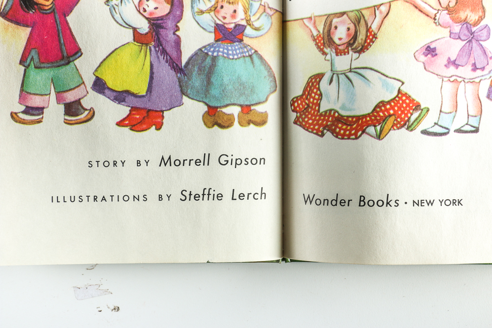 Doll-E-Nurser Feeding Set and "The Surprise Doll" Book