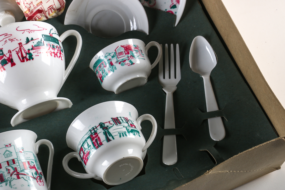 Vintage Junior Tea Sets