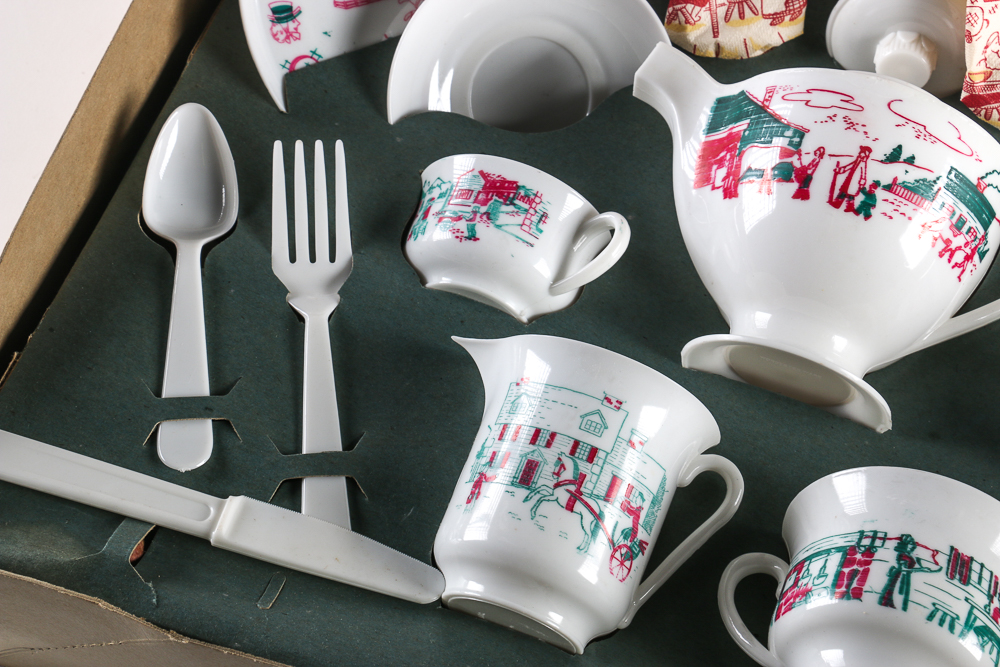 Vintage Junior Tea Sets