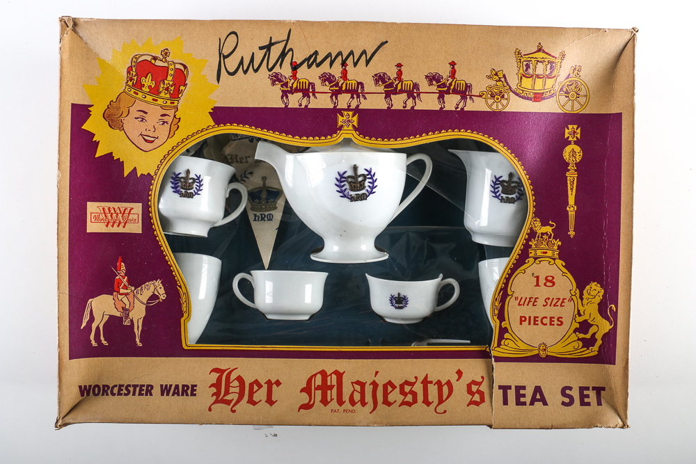 Vintage Junior Tea Sets