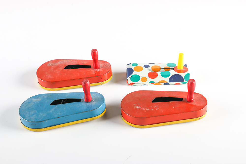 Vintage Noise Makers