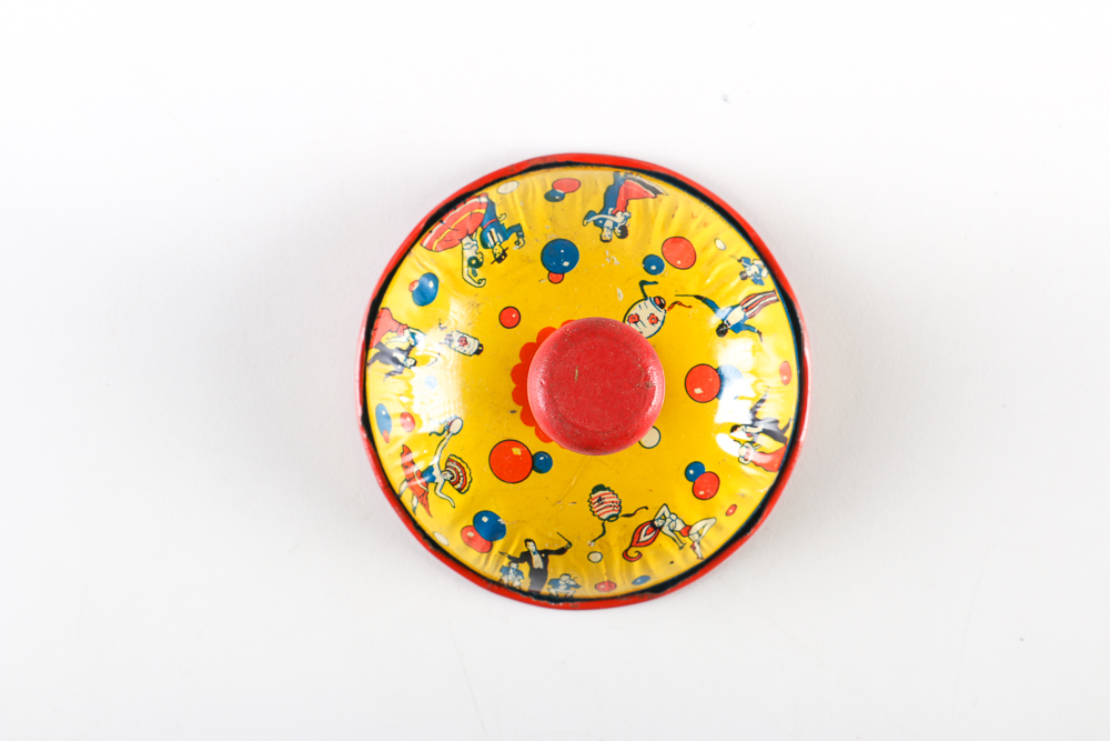 Vintage Noise Makers