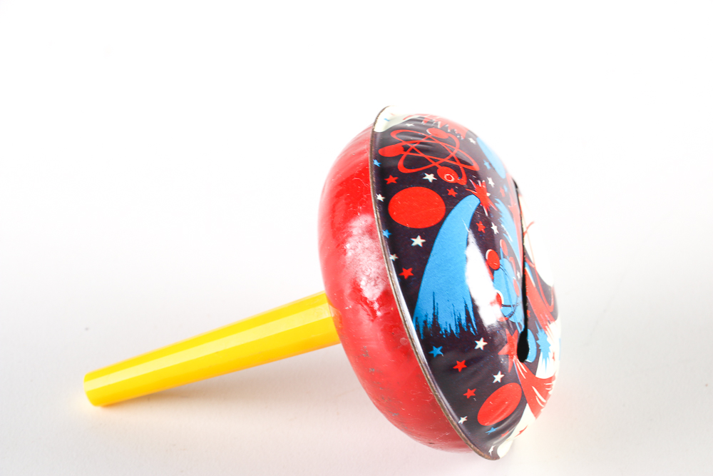 Vintage Noise Makers