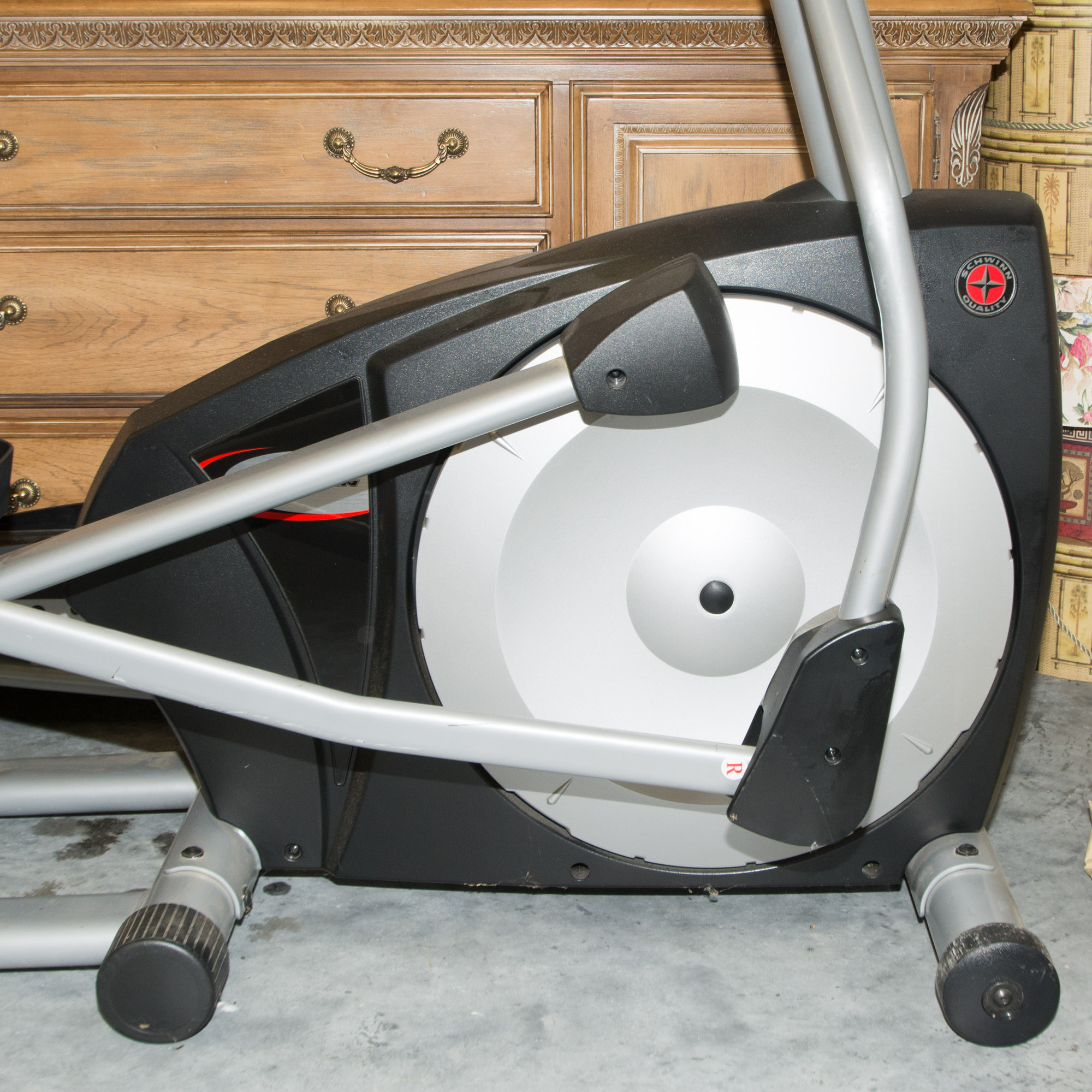 Manual Schwinn Step Machine