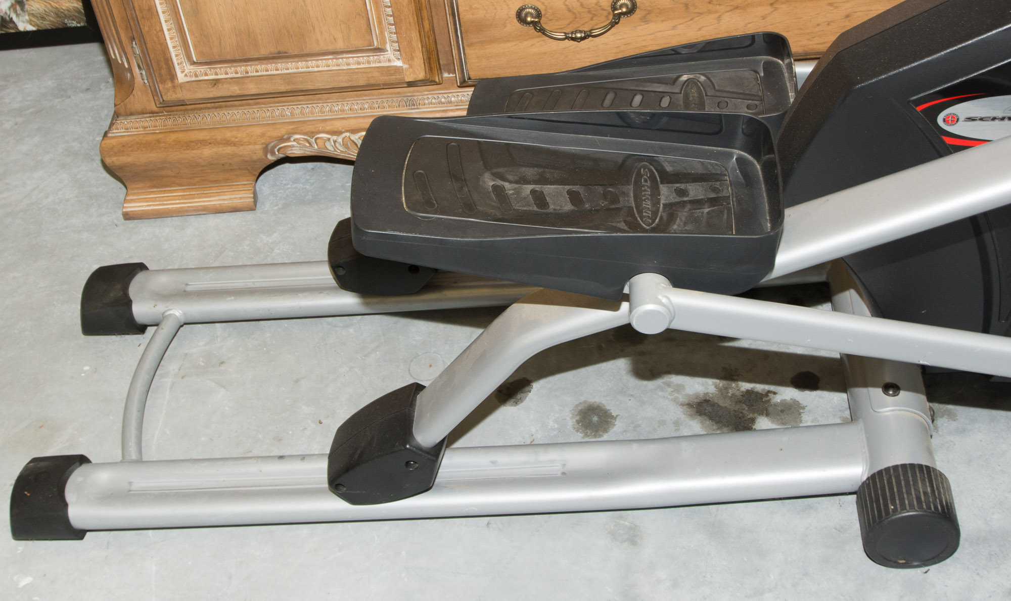 Manual Schwinn Step Machine