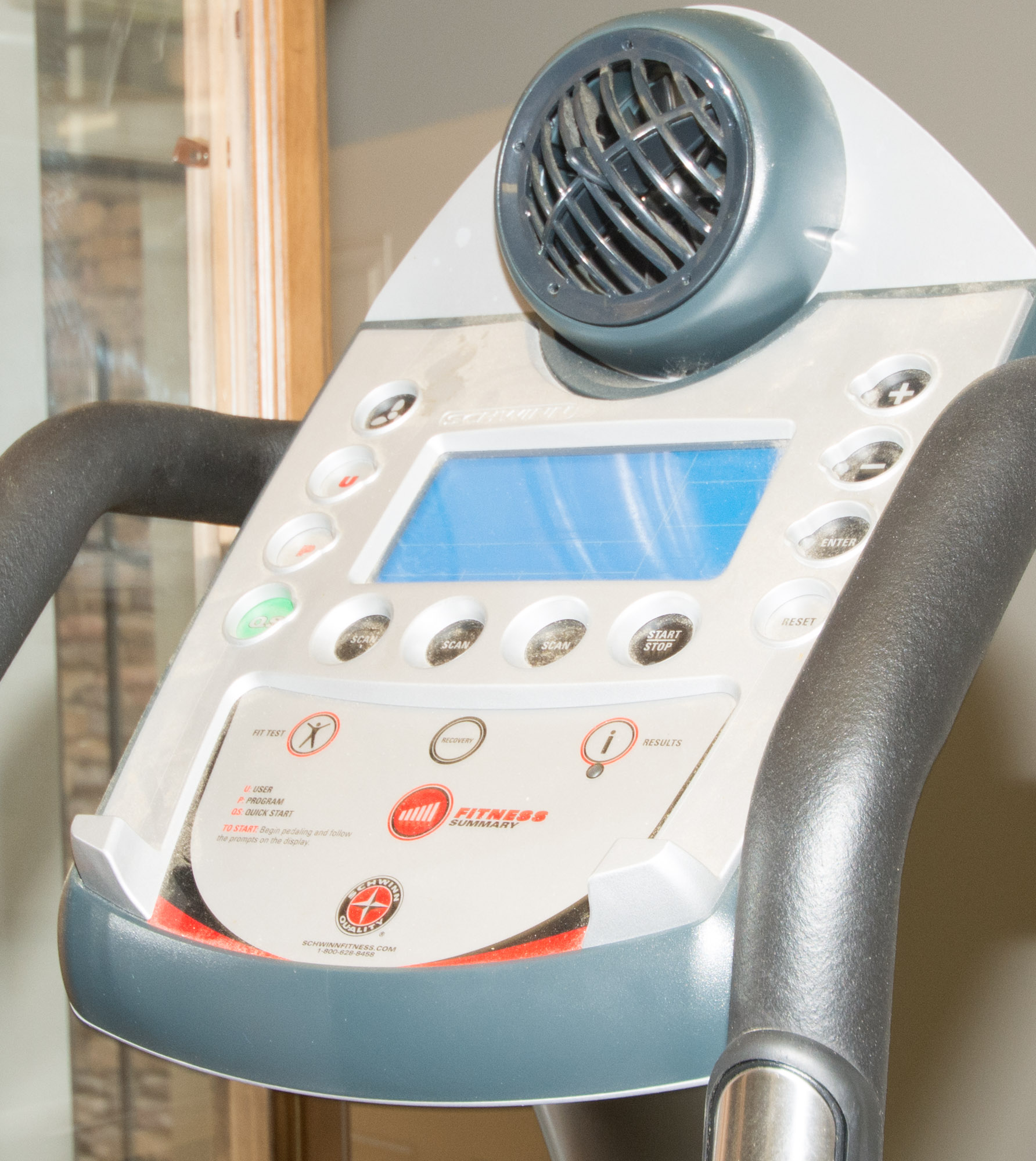 Manual Schwinn Step Machine