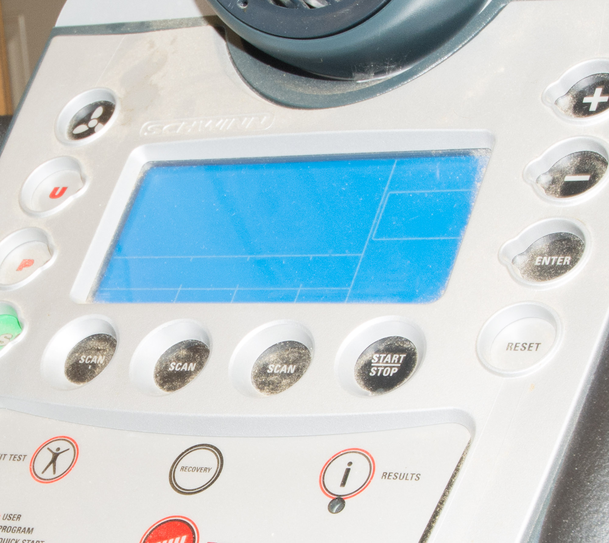 Manual Schwinn Step Machine