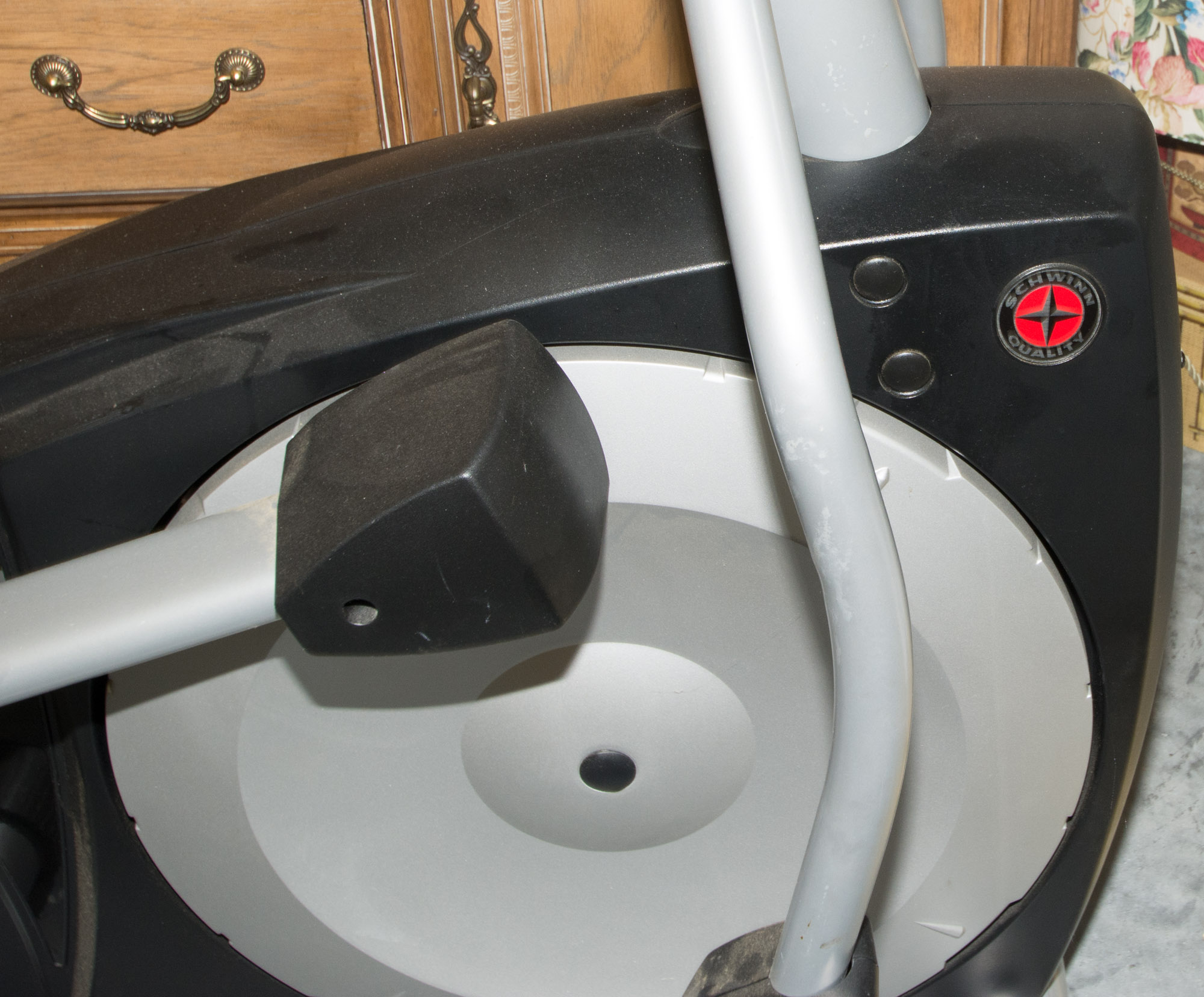 Manual Schwinn Step Machine