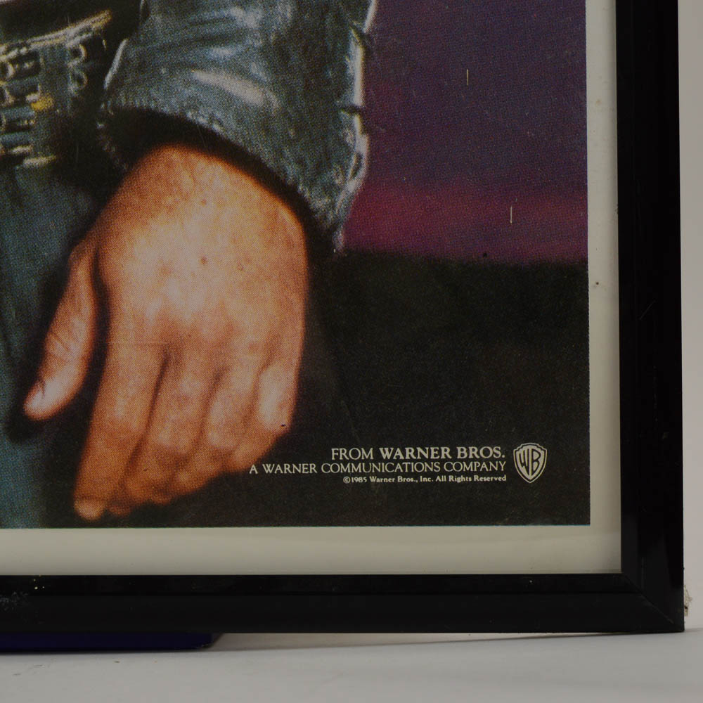 1985 Mad Max Movie Poster "Beyond Thuderdome"