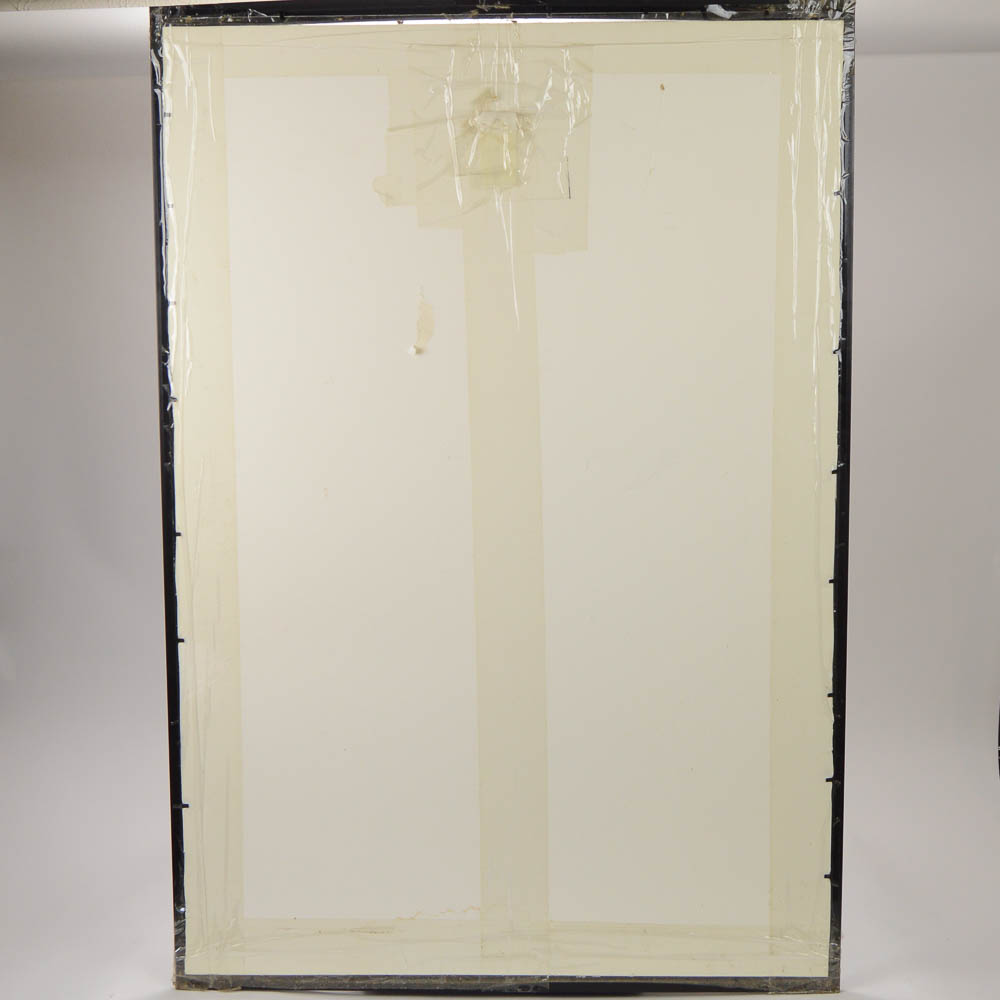 1985 Mad Max Movie Poster "Beyond Thuderdome"