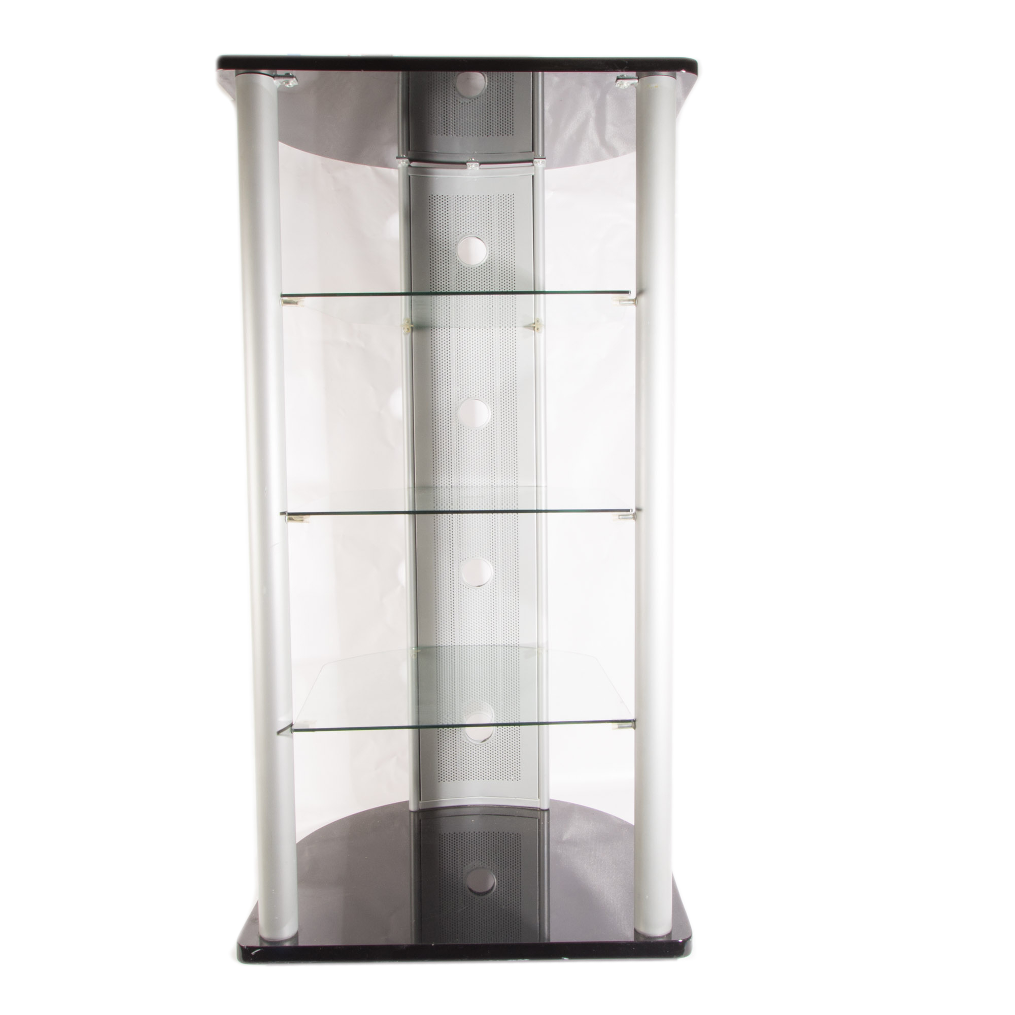 Contemporary Shelving Unit