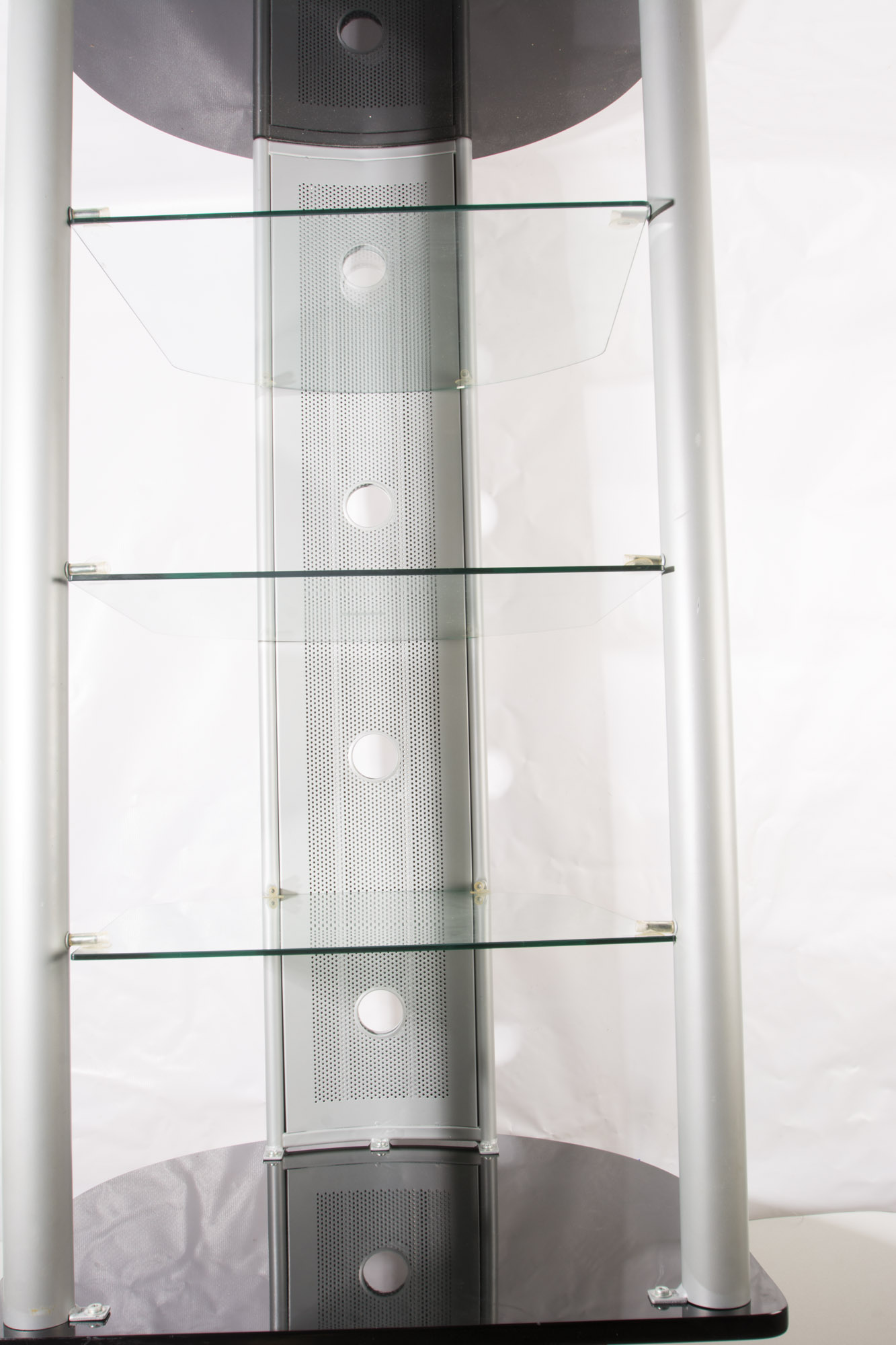 Contemporary Shelving Unit