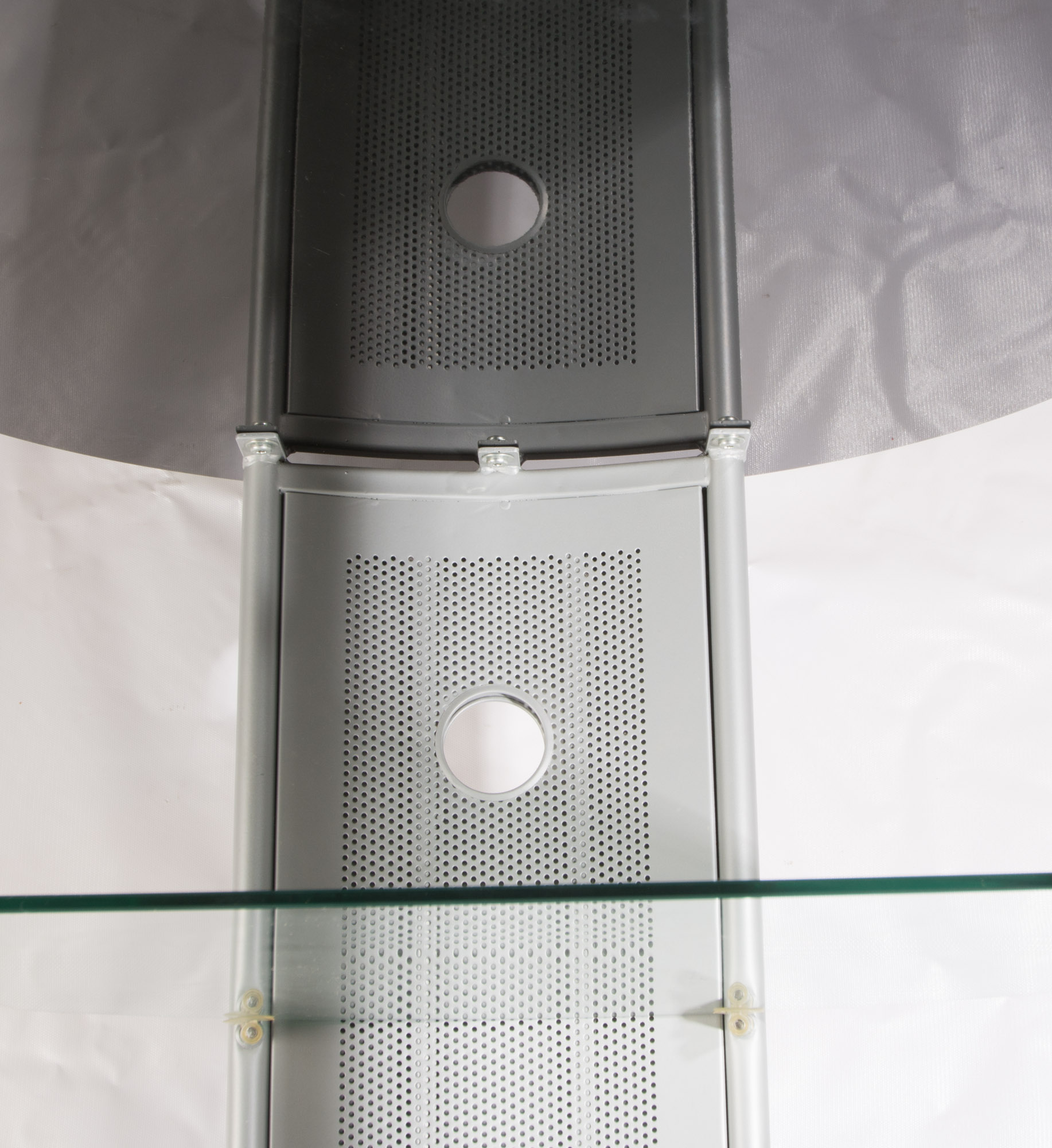 Contemporary Shelving Unit