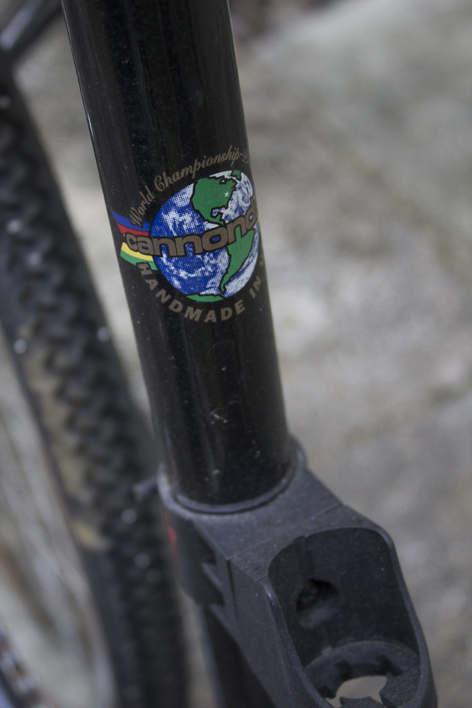 Cannondale Silk Path 500 CAD2 Road Bicycle