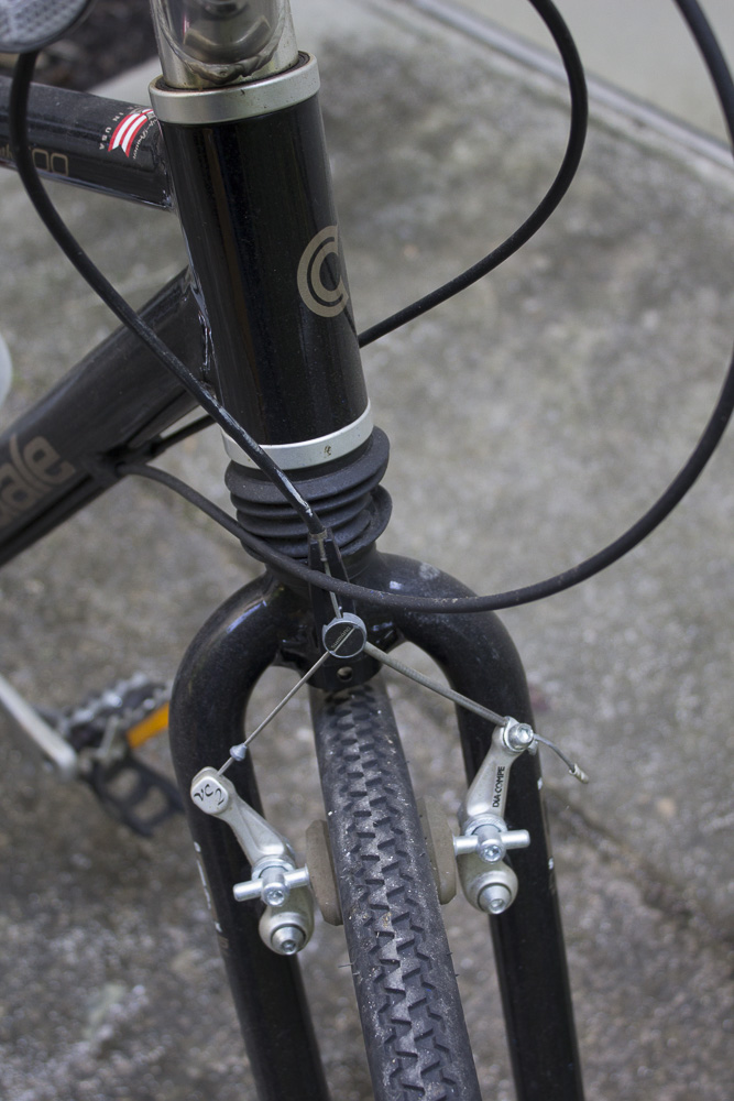 Cannondale Silk Path 500 CAD2 Road Bicycle