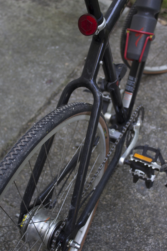 Cannondale Silk Path 500 CAD2 Road Bicycle