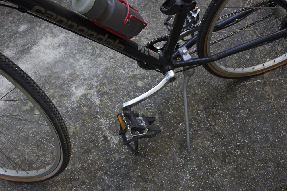 Cannondale Silk Path 500 CAD2 Road Bicycle