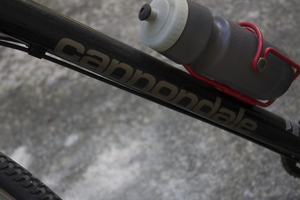 Cannondale Silk Path 500 CAD2 Road Bicycle