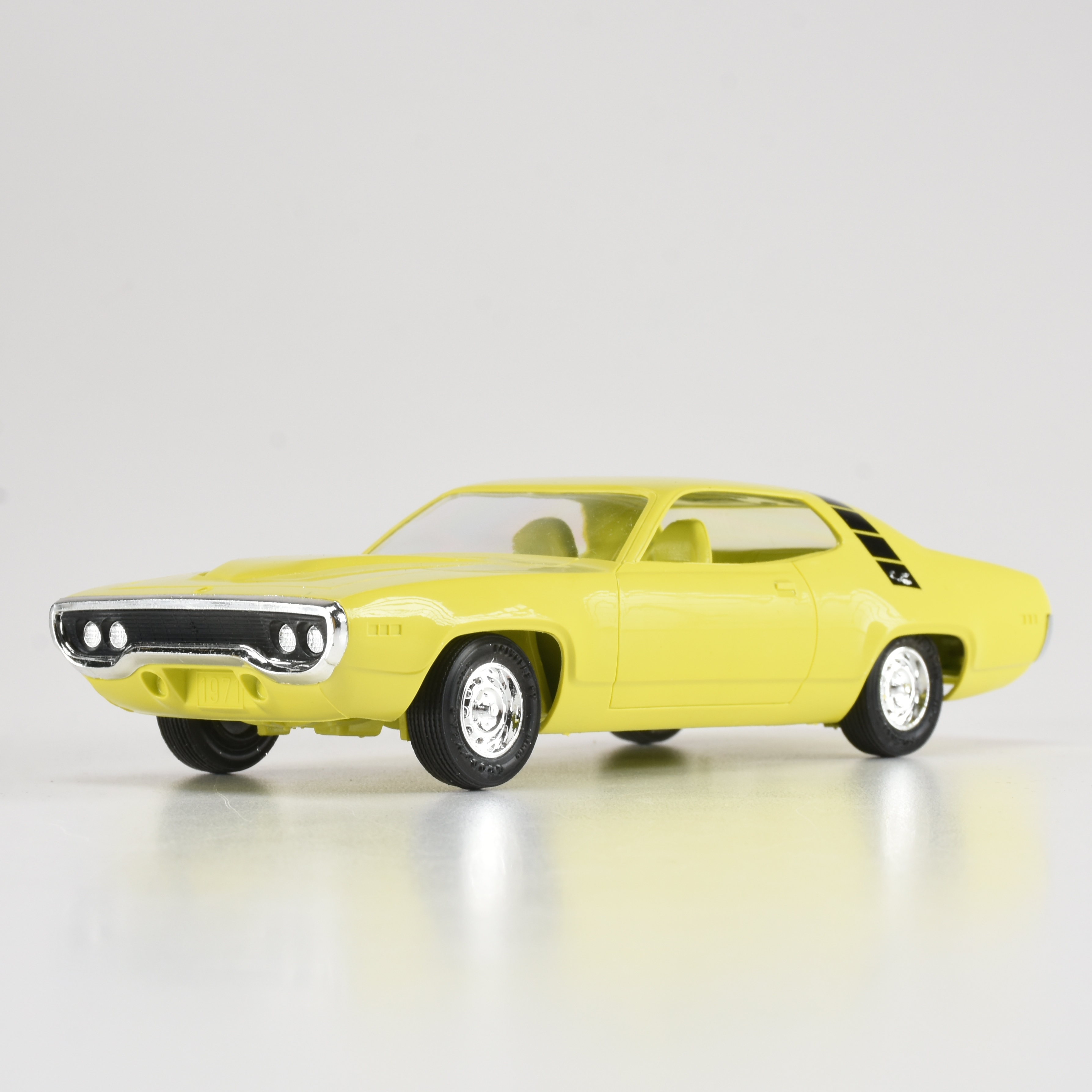 1971 Plymouth Roadrunner Promo Car