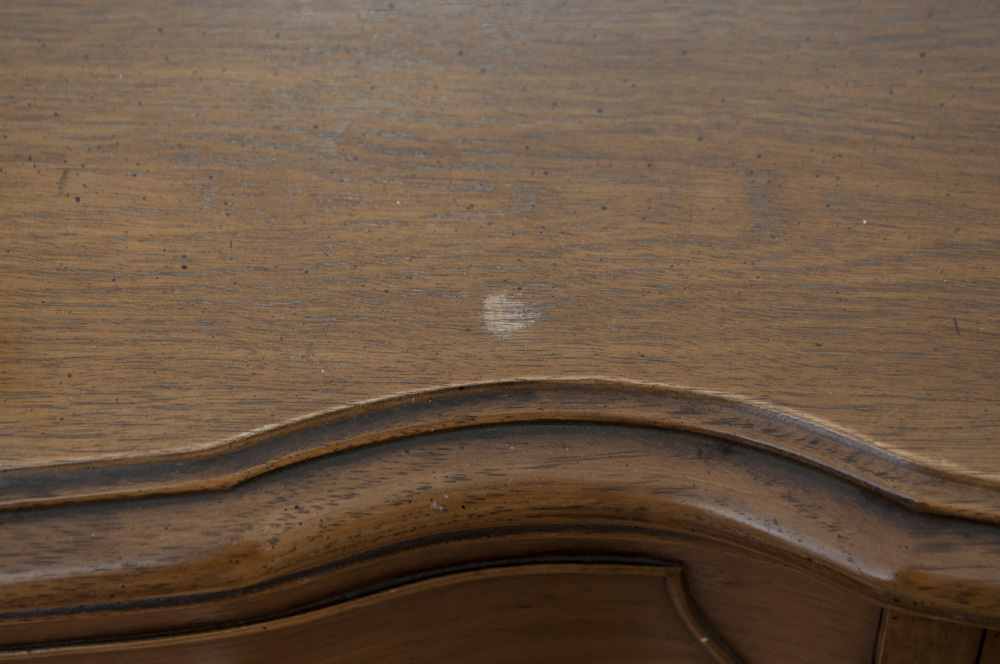 Thomasville Dresser and Mirror