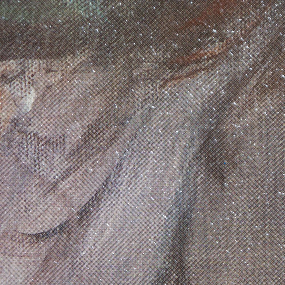 L. Carson Oil Painting on Canvas "Shimmer"