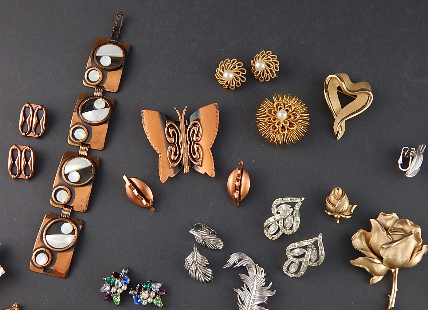 Vintage Jewelry Lot #2